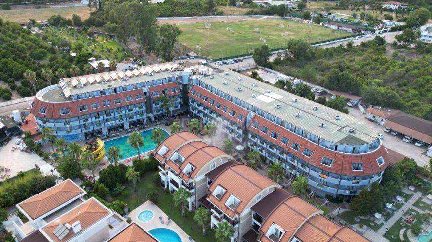 Antalya Kemer’de 5 Yıldızlı Hotelimize Meydancı Alınacaktır