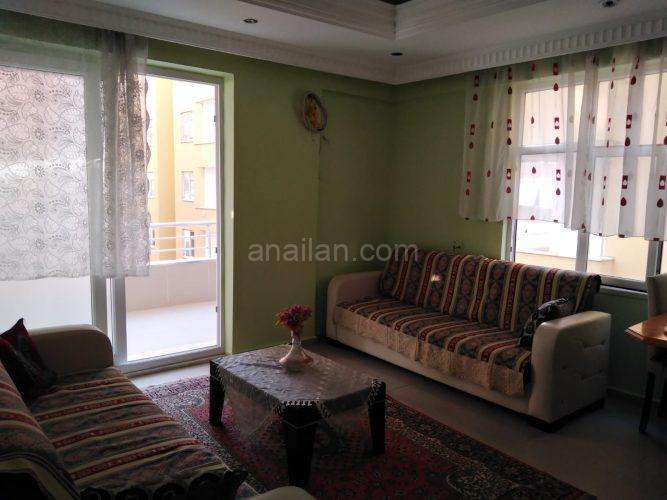 Özyuva sitesi Antalya Alanya da 2+1 daire