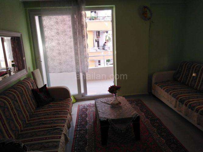 Özyuva sitesi Antalya Alanya da 2+1 daire