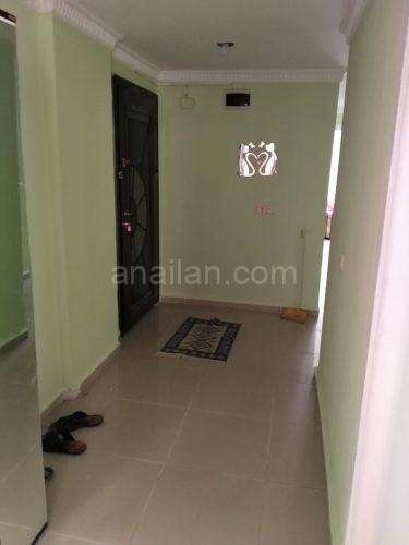 Özyuva sitesi Antalya Alanya da 2+1 daire