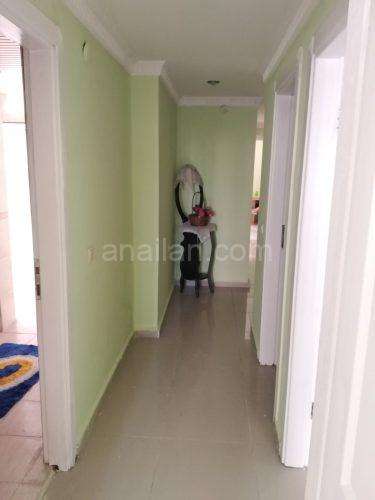 Özyuva sitesi Antalya Alanya da 2+1 daire