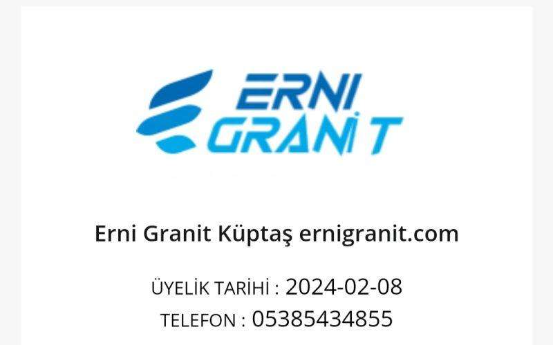 Ernigranit