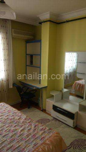 Kız öğrenciye yada aileye full eşyalı daire