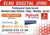 TELEVİZYON MONTAJ VE TAMİR SERVİSİ